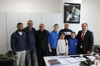 Gemlik’i Avrupa’da Temsil Edecekler